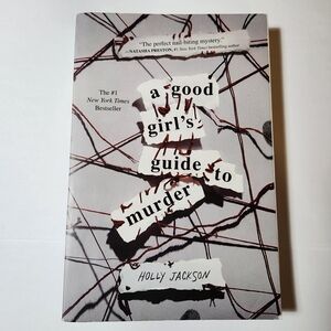 A Good Girl's Guide to Murder Book
